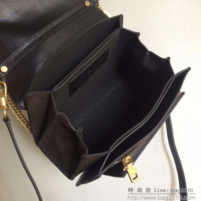 GlVENCHY紀梵希 巴黎走秀新款 正品開版 中號 單肩斜挎包  tsg1032